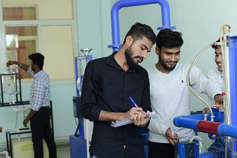 Indrashil University Rajpur Kadi Facilities photo 9